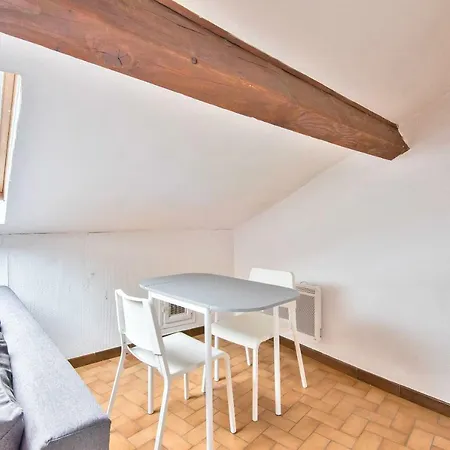 Lovely Cocoon Under The Roofs *compans-caffarelli* Toulouse